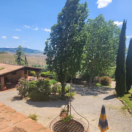 Agriturismo Lucertola Montecatini Val di Cecina Eksteriør billede
