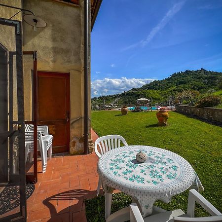 Agriturismo Lucertola Montecatini Val di Cecina Eksteriør billede