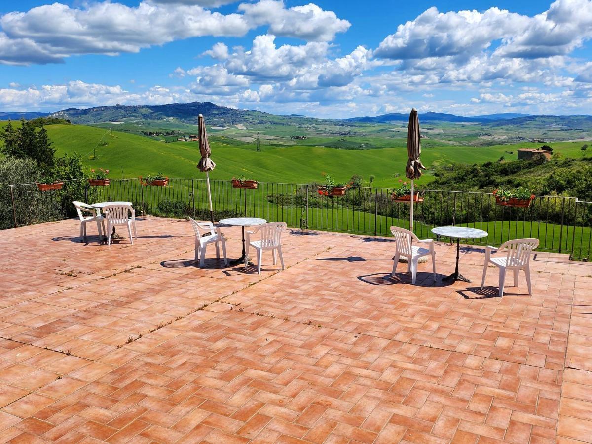 Agriturismo Lucertola Montecatini Val di Cecina Eksteriør billede