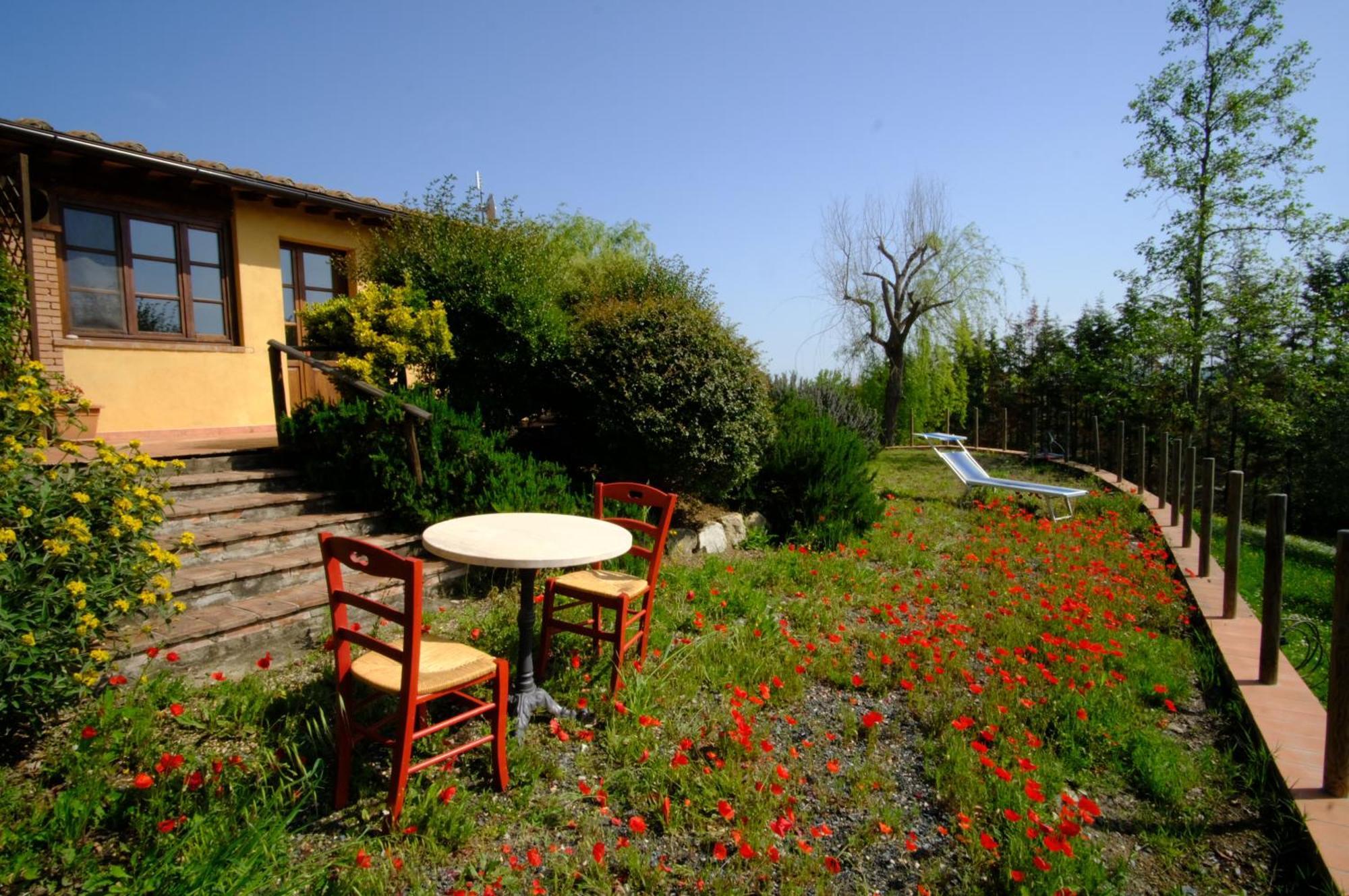 Agriturismo Lucertola Montecatini Val di Cecina Eksteriør billede