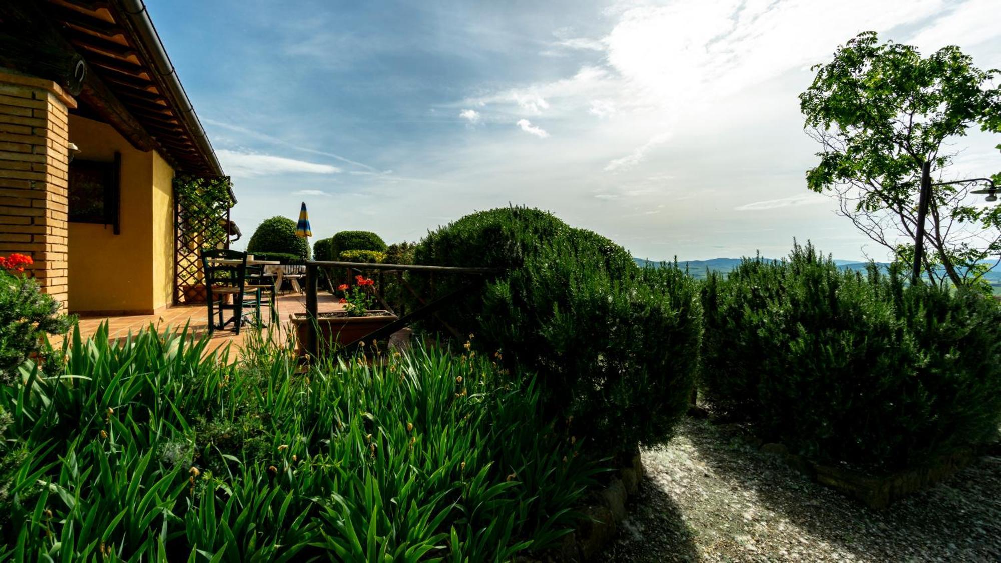 Agriturismo Lucertola Montecatini Val di Cecina Eksteriør billede