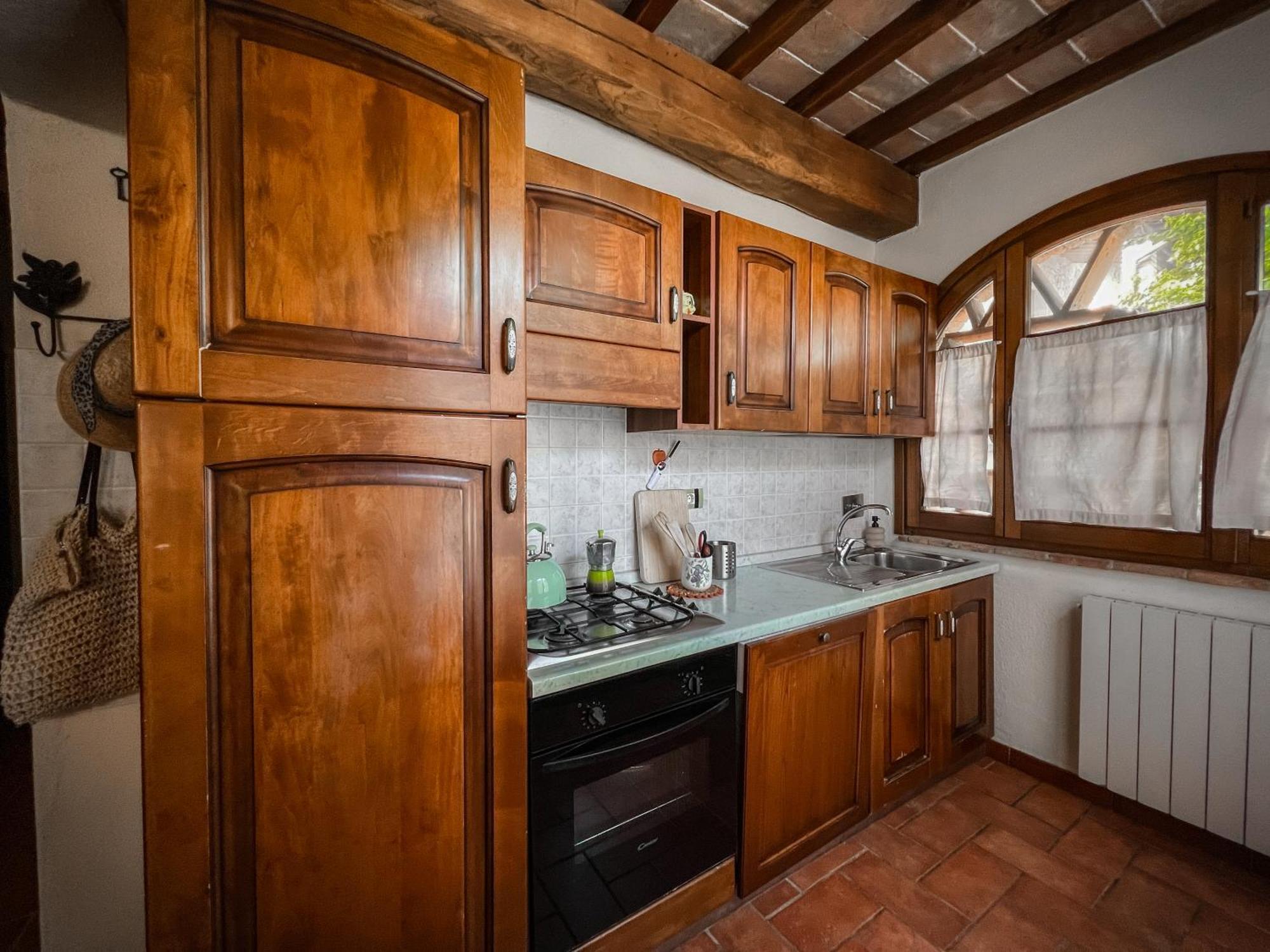 Agriturismo Lucertola Montecatini Val di Cecina Værelse billede