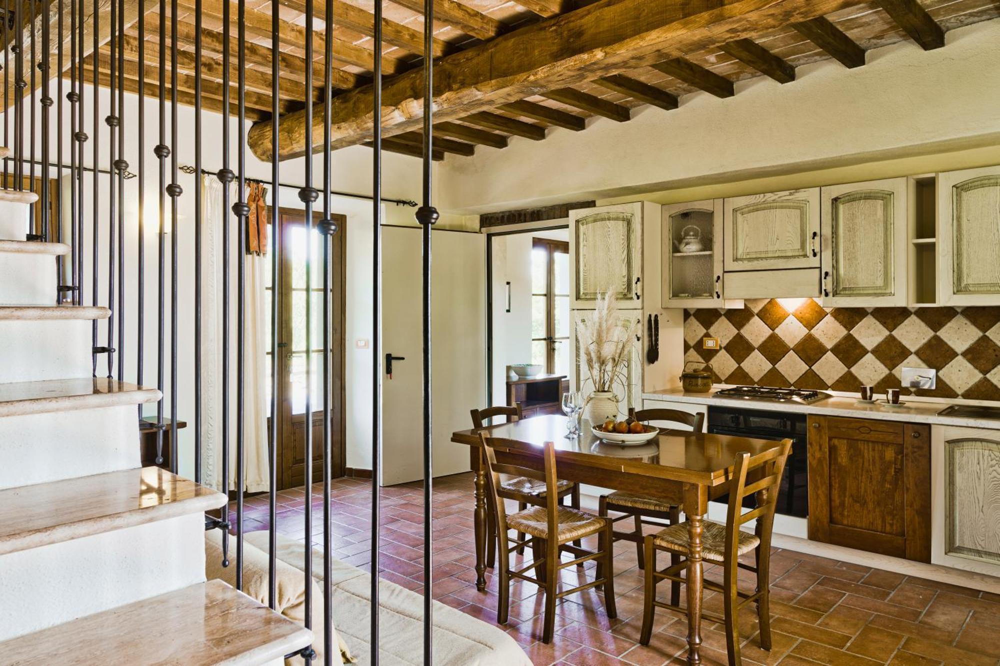 Agriturismo Lucertola Montecatini Val di Cecina Værelse billede